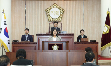 고양특례시의회, 고덕희 의원 자족도시 도약 위한 적극행정 강조