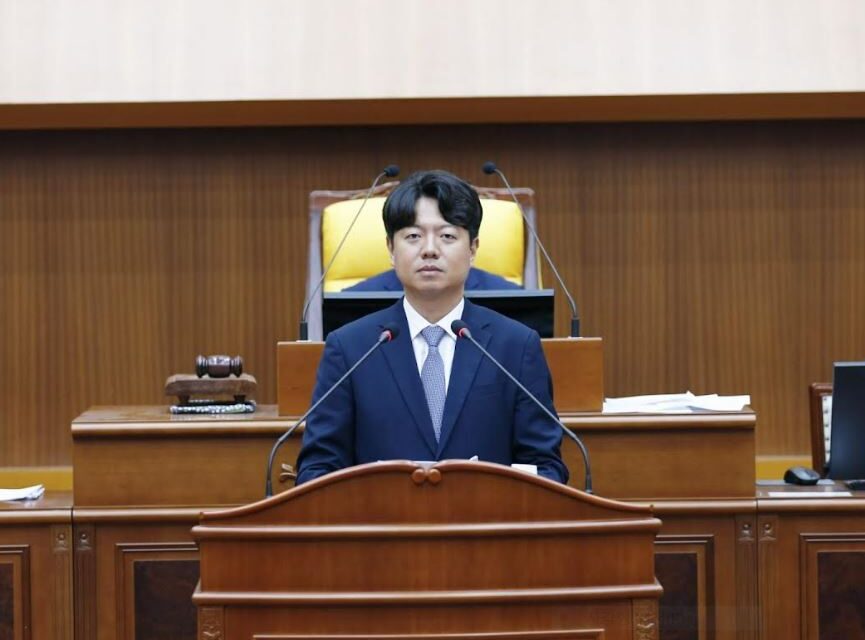 박상근 도봉구의원, 창3동 신창초등학교 정문 앞 교통사고 관련다시는 이러한 안타까운 일이 발생하지 않아야