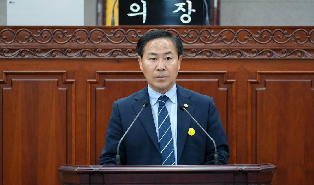 안복동 노원구의원, 자치법규상 장애 차별표현 개선