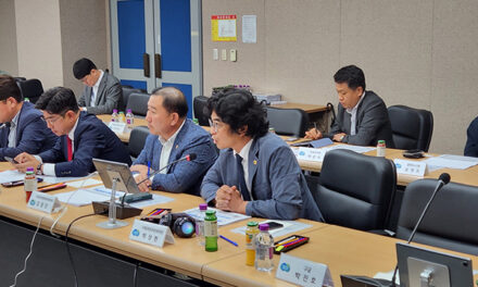 경기도의회, 박상현 의원 생성형 AI 기반 경기도 데이터플랫폼  보고회서 도민 중심 성과 필요성 강조