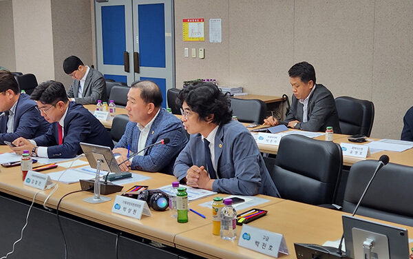 경기도의회, 박상현 의원 생성형 AI 기반 경기도 데이터플랫폼  보고회서 도민 중심 성과 필요성 강조