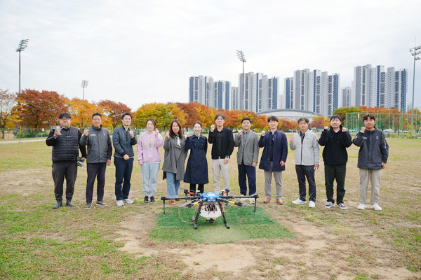 서울 노원구의회, 4차 산업혁명 시대 발맞춰 직원 대상 드론 체험교육 실시