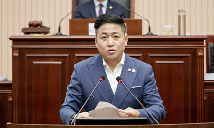 구리시의회 ,정은철·김성태 의원‘구리시 공공예식장 개방 및 활성화에 관한 조례’ 제정