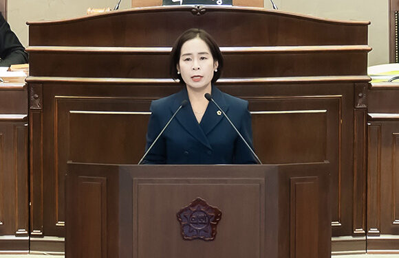 남양주시의회, 정현미 의원 다산동 주요 두 현안에 대한 송곳 질의 펼쳐