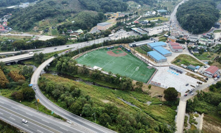 광주시, 2026~2027 경기도종합체육대회 시설 준비에 박차 ‘남한산성 스포츠타운’ 준공