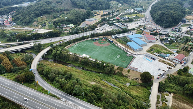 광주시, 2026~2027 경기도종합체육대회 시설 준비에 박차 ‘남한산성 스포츠타운’ 준공