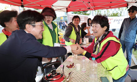 김병수 시장, 김포시 대표축제부터 시민 문화행사까지 곳곳 소통행보