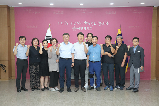 이천시의회, 김재국 의원 “‘청년이 살고 싶은 이천시’가 될 수 있도록 적극적으로 고민할 것”