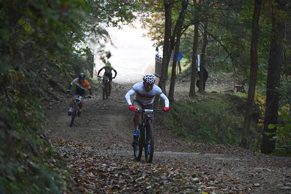 동두천시, 제18회 동두천 왕방산 MTB 대회 개최