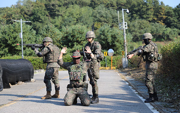 육군 제55보병사단, 2024년 호국훈련으로 적 도발 대응 ‘완벽한 군사대비태세’ 확립