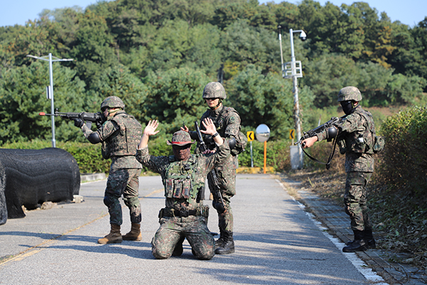 육군 제55보병사단, 2024년 호국훈련으로 적 도발 대응 ‘완벽한 군사대비태세’ 확립