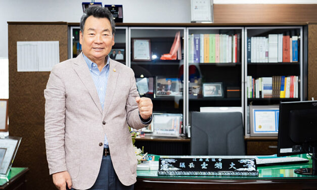 인터뷰 – 김형대 강남구의회 의장