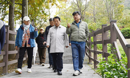 더불어민주당 김병주 최고위원, “성병관리소 보존 가치 있다”