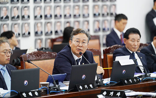 손명수 의원, “관제탑 노후 등 면밀히 살펴 근본적 문제 해결 필요”