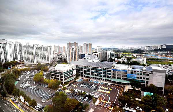 시흥시, 한국토지주택공사와 하중지구 고령자 복지주택 본격 추진, 국토부 사업 승인 신청