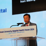 신상진 성남시장, 2024 Asia University Hospital Health Forum 참석