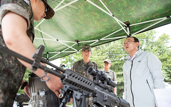 연천군-28사단,  함께하는 마일즈장비 서바이벌 경연대회 개최