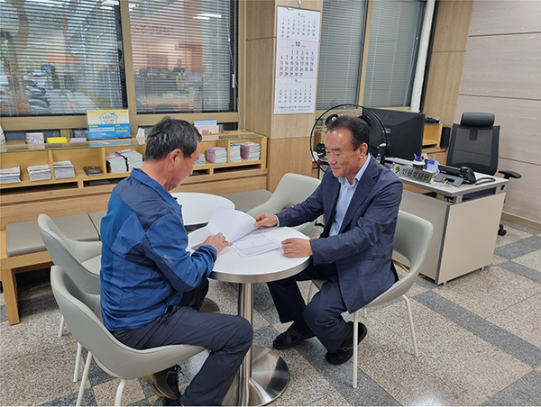 연천군, 민원상담관 운영 맞춤형 행정서비스 제공