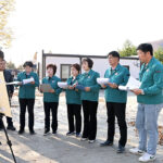 연천군의회, 제290회 제2차 정례회 대비 주요사업장 현장확인 실시