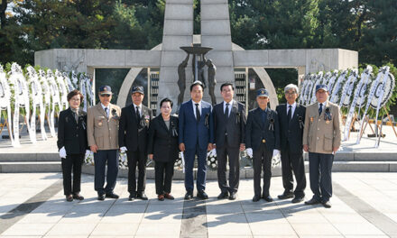 오산시, 제44회 자유수호 합동위령제 개최