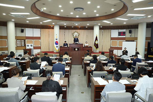 고양특례시의회, 상임위 공무국외출장 꼼수 추진 절차위반 재검토 촉구