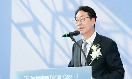 정명근 화성시장, 도쿄일렉트론코리아의TEL Technology Center Korea-2투자에 감사