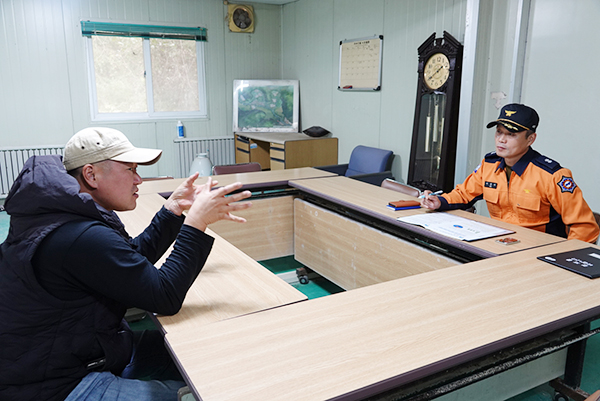 양평소방서, 대규모 축사시설 화재예방 현장지도 실시