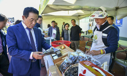 포천시, ‘2024 포천 농특산물 대축제’ 성황리 종료