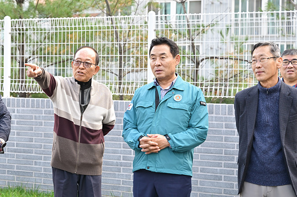 포천시, ‘노후 공동주택 주차난 해소’ 위한 솔모루 공영주차장 준공