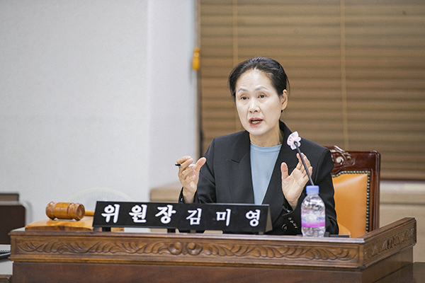 화성시의회, 수원 공공하수 처리시설 및 슬러지 처리시설 악취 저감대책 특별위원회 활동결과보고서 채택