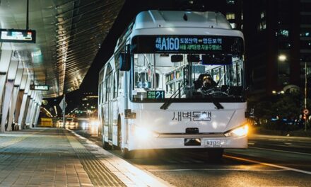 서울시 ‘새벽동행 자율주행버스’가 11월 26일부터 운행을 시작