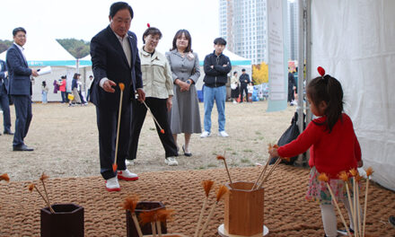 남양주시, 제1회 보육페스티벌 성황리 개최 영유아와 보육교직원 소통의 장 마련