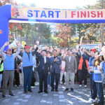 구리시, 갈매동주민자치회 제6회 갈매동 가족 한마음 걷기 축제 성공적으로 개최