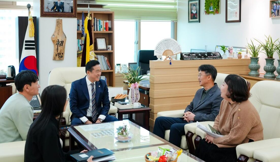 서울 노원구의회, 집행부와 협의해 견학 학생 위한 교통 편의 제공 길 열어