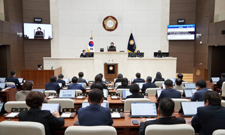 용인특례시의회, 제288회 제2차 정례회 제3차 본회의 열어