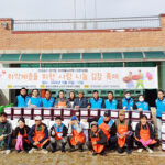 남양주시반딧불이보전회, ‘취약계층을 위한 사랑 나눔 김장 축제’ 행사 가져