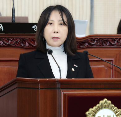 고양특례시의회, 고덕희 의원 일산신도시 재건축과 데이터센터 문제 해결 촉구