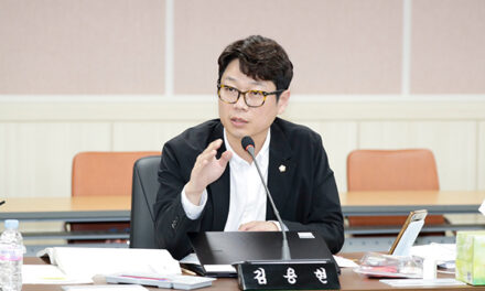 구리시의회, 김용현의원 구리갈매역세권 개발사업 교육시설 설치계획 재검토해야