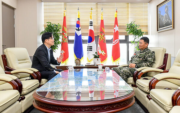 김포시-해병대 제2사단, 상생발전 소통 ‘착착’