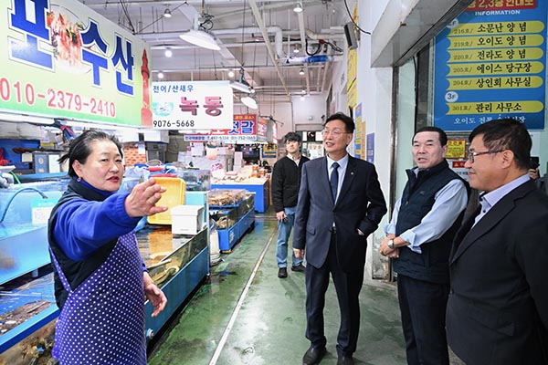 시흥시, 대전 중구청 시흥화폐 ‘시루’ 사례 벤치마킹