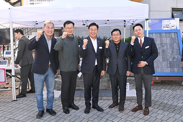 양평군, 기업인협의회와 함께하는 ‘매력양평 기업전-양평물맑은시장편’ 성황