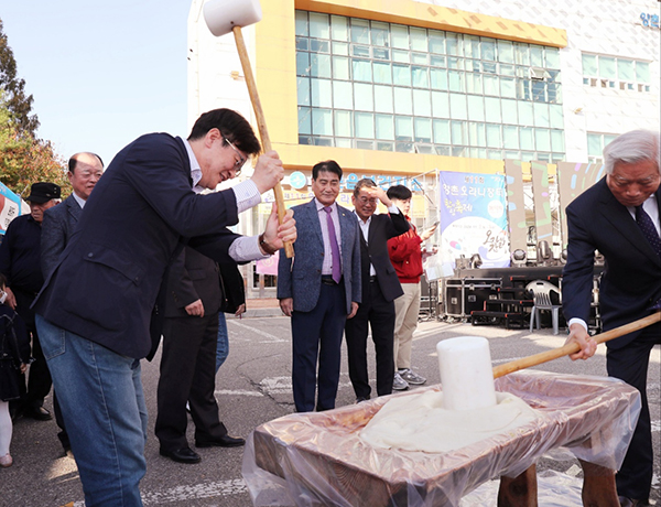 김포시, 제11회 양촌 오라니장터 한마당축제에 3천여 시민 호응