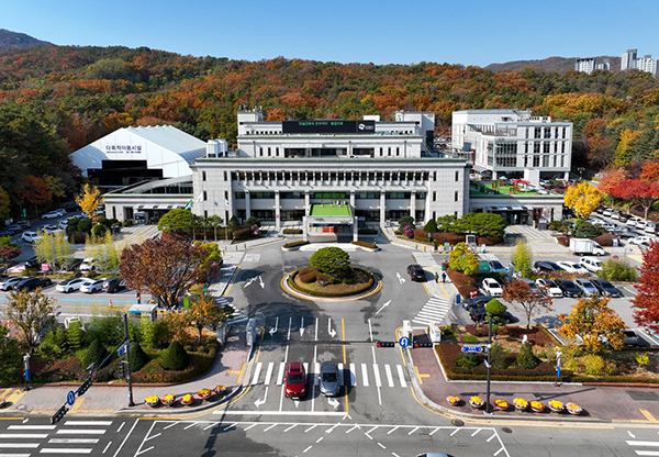 의정부시, 녹양동 우정 공공주택지구 토지거래허가구역 해제