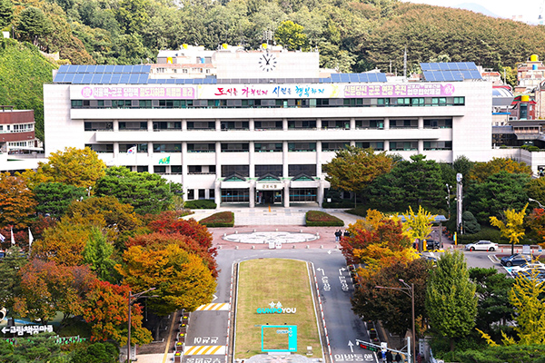 군포시, 겨울철 복지위기가구 집중 발굴·지원