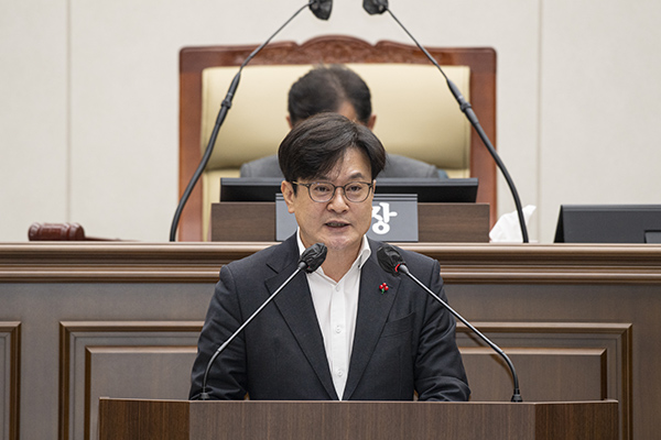 김병수 김포시장,  “2025년 시민일상 편의확장, 미래성장동력 집중”