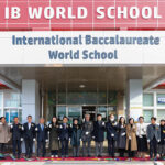 광주시의회, 허경행 의장  만선초「IB World School」인증 기념 축하