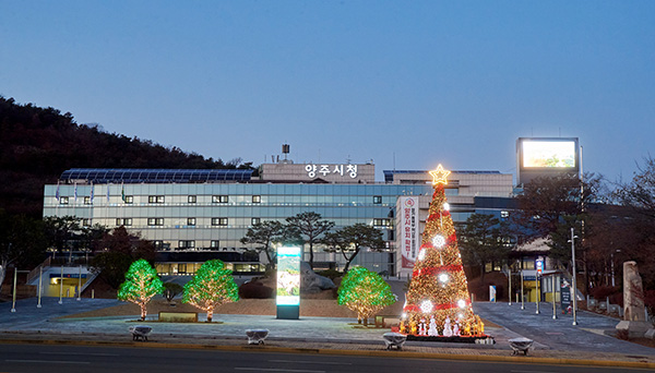 양주시, ‘2024년 경기도 기업SOS대상 평가’ 2년 연속 ‘최우수’ 기관 선정