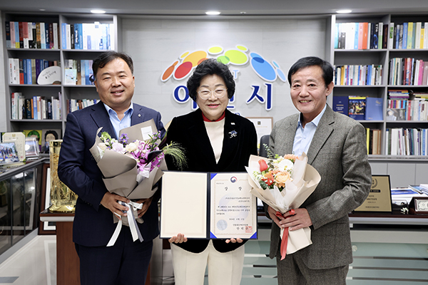 이천시,‘임금님표이천’ 국내 최고 권위의 ‘대한민국 브랜드’시상에서 산자부장관상 영예