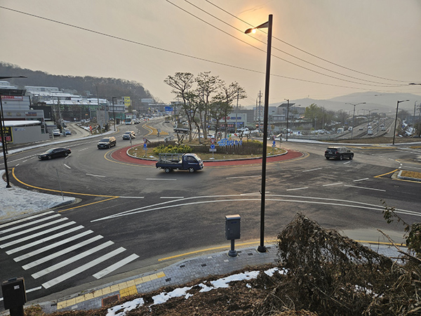 화성시, 일반도로 개설사업 성과 및2025년 추진계획 발표