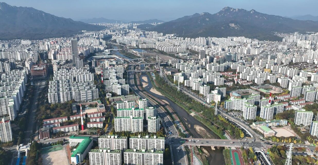 서울시 노원구, 하계장미아파트 재건축 서울시 신속통합기획 자문 신청